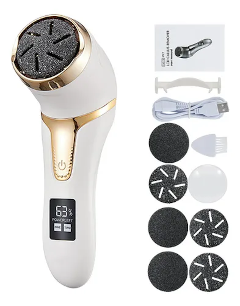 Miniatura 2 de Eliminador De Callos pies eléctrico